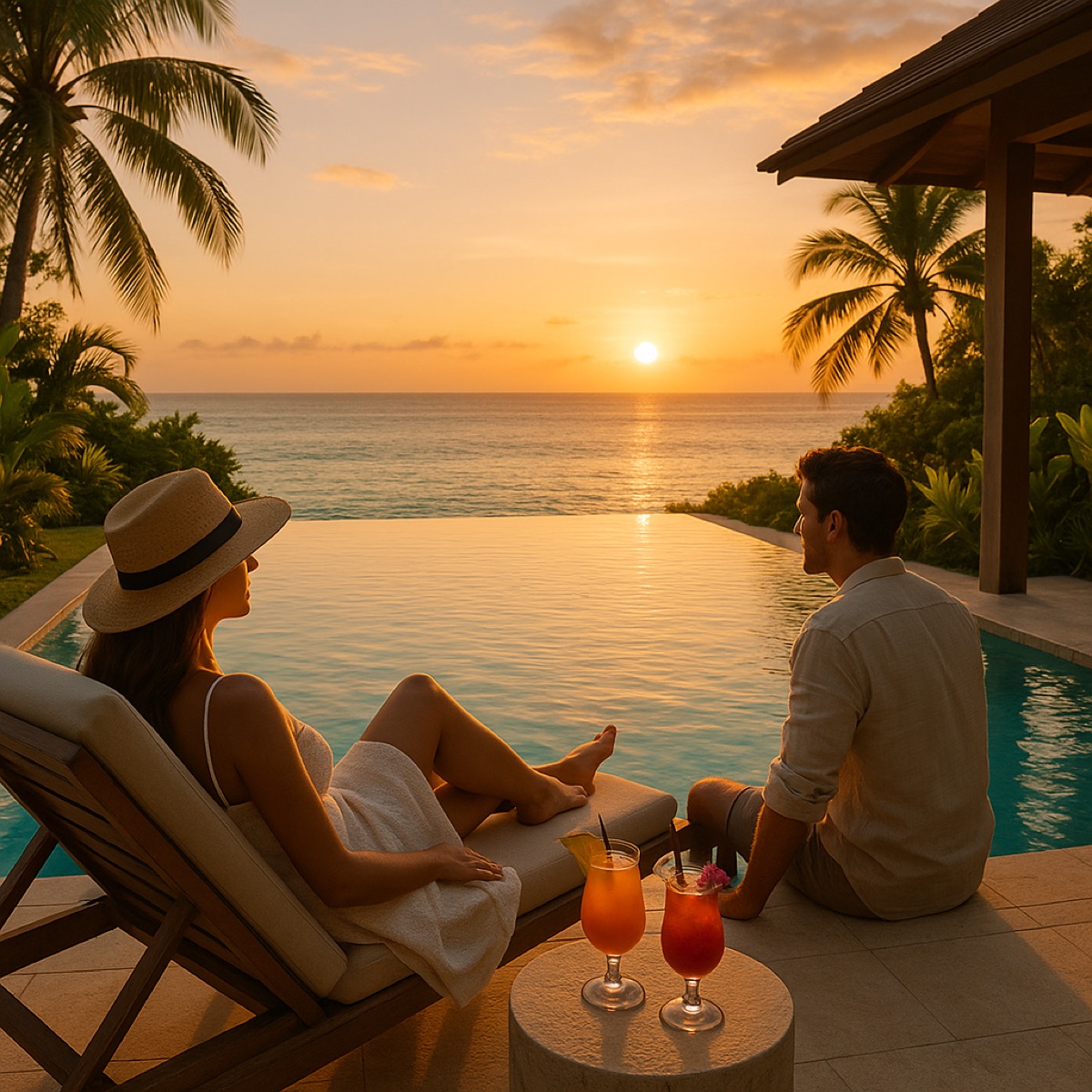 Private pool villa Lombok — luxury island living and investment property